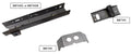 Rust Buster 95-04 Toyota Tacoma Rear Framce Section - Right Side