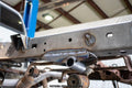 Rust Buster 95-04 Toyota Tacoma Rear Framce Section - Right Side