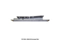 RustBuster 07-14 FJ Cruiser Center Frame Section - Left Side