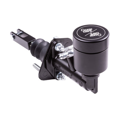Chase Bays 85-95 Mazda RX-7 FC/FD Large Bore 3/4 Clutch Master Cylinder Adapter & DBBE Reservoir Kit
