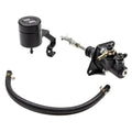 Chase Bays 92-00 Honda Civic Stock Bore 5/8 Clutch Master Cyl Adapter & DBBE Reservoir Kit