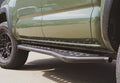 Cali Raised 05-23 Toyota Tacoma Step Ed Rock Sliders - Double Cab Short Bed W/ No Kick Out/No Fill