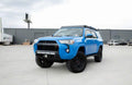 Cali Raised 14-24 Toyota 4Runner Stealth Bumper - No Bull Bar / 32In Led Bar Combo