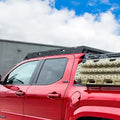 Cali Raised 2024 Toyota Tacoma Premium Roof Rack - No Lighting Cut Out