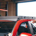 Cali Raised 2024 Toyota Tacoma Premium Roof Rack - No Lighting Cut Out