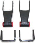 MaxTrac 98-09 Ford Ranger 2WD (Non StabiliTrak) 5in Rear Lowering Flip Kit