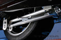 Billet Rear Lwr Trailing Arms 05-14 Mustang GT