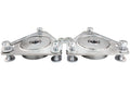 Front Strut Camber Plates 15-16 Mustang