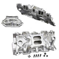 MANIFOLD - CHEVY SBC STREET WARRIOR - PO