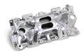 MANIFOLD - CHEVY SBC STREET WARRIOR - PO