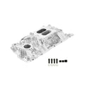 MANIFOLD - CHEVY SBC STREET WARRIOR - PO