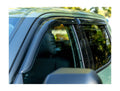 Ventvisor In Channel 4Pc 22-   Jeep Wagoneer
