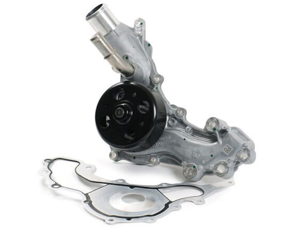 ENGINE - WATER PUMPS