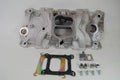 Aluminum Dual Plane Inta ke Manifold (Satin)