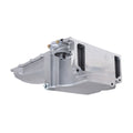 GM LS Engine Aluminum Oil Pan 5.5 Qt. Satin