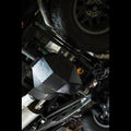 Borne Off-Road 2017+ Ford F-150 Raptor Skid Plate - Rear Differential