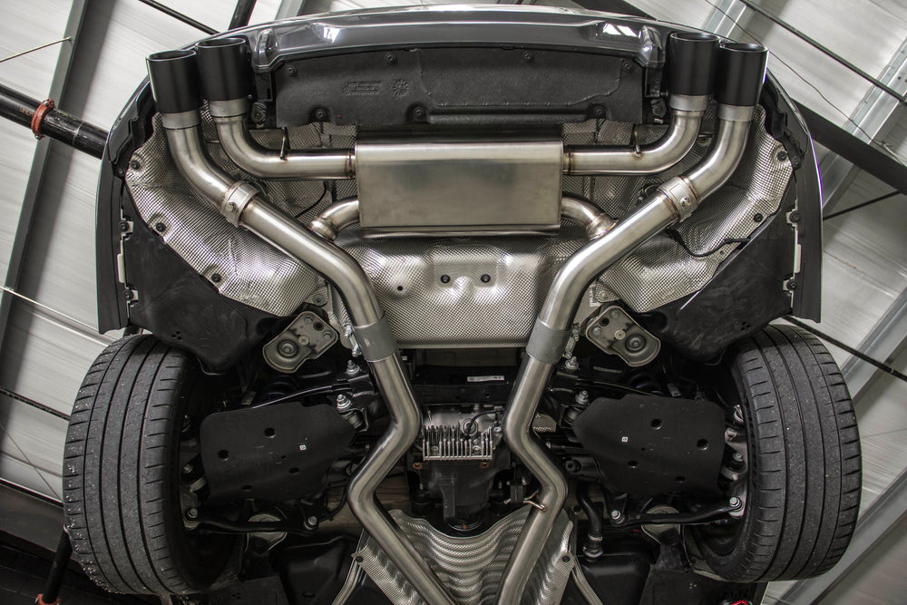 E PACK; G2X M340i/M440i, BA