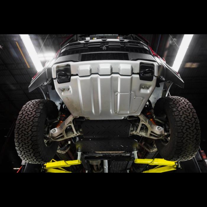 Borne Off-Road 2017+ Ford F-150 Raptor Skid Plate Drivetrain Kit