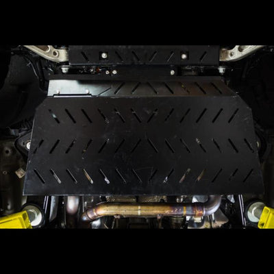 Borne Off-Road 2017+ Ford F-150 Raptor Skid Plate - Transmission