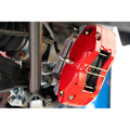 BMR 08-23 Dodge Challenger Brake Kit For 15in Conversion Red Calipers Demon/Redeye