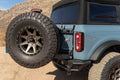 DV8 Offroad 21-24 Ford Bronco Tire Carrier