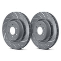 EBC 2021+ Chevrolet Express Van 2500 Front Bluestuff Brake Pads