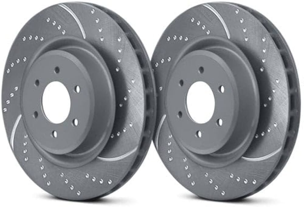 EBC S10 Brake Pad and Rotor Kit