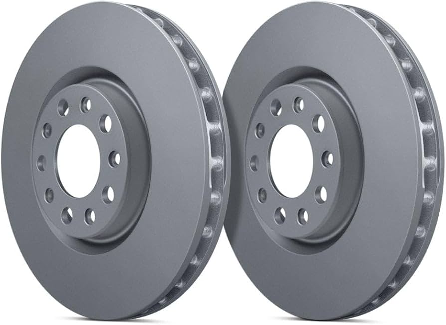 EBC S11 Brake Pad and Rotor Kit