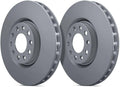 EBC S12 Brake Pad and Rotor Kit