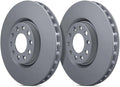 EBC S13 Brake Pad and Rotor Kit