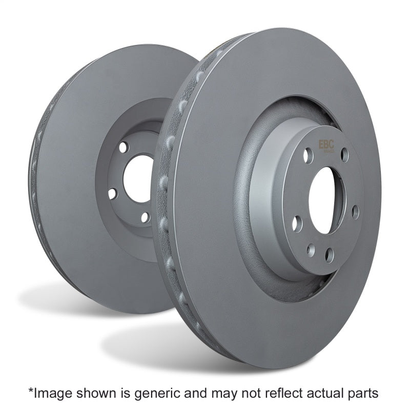 EBC S14 Brake Pad and Rotor Kit