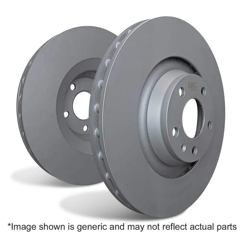 EBC S1 Brake Pad and Rotor Kit