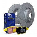 EBC S5 Brake Pad and Rotor Kit