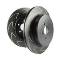 EBC S8 Brake Pad and Rotor Kit