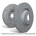 EBC S9 Brake Pad and Rotor Kit