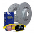EBC S9 Brake Pad and Rotor Kit