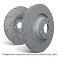 EBC S9 Brake Pad and Rotor Kit