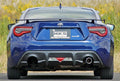 HKS Hi-Power Toyota/Subaru FA20 Spec-L2 Single Exhaust