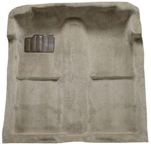 HKS Mitsubishi Evolution CT9A Non-MR 50th Anniversary Floor Mat Oil Color  - Front Set RHD