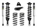 2024-2025 Toyota Land Cruiser 250 Series 1.25-3 Inch Lift Stage 1 Suspension System Icon Vehicle Dynamics