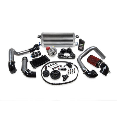KraftWerks 15-17 Ford Mustang 5.0L Coyote Supercharger System w/o Tuning