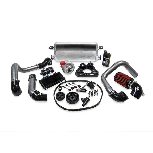 KraftWerks 15-17 Ford Mustang 5.0L Coyote Supercharger System w/o Tuning