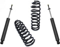 Maxtrac 08-14 Ram 1500 (4.7L V8) 2.5 In. Front Lift Coils W/ Vulcan IFP Shocks