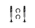 Maxtrac 08-14 Ram 1500 (4.7L V8) 2.5 In. Front Lift Coils W/ Vulcan IFP Shocks