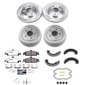Power Stop 04-05 Chevrolet Classic Front and Rear Z26 Street Brake Kit