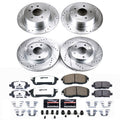 Power Stop 11-17 Nissan Juke Front and Rear Z26 Street Brake Kit