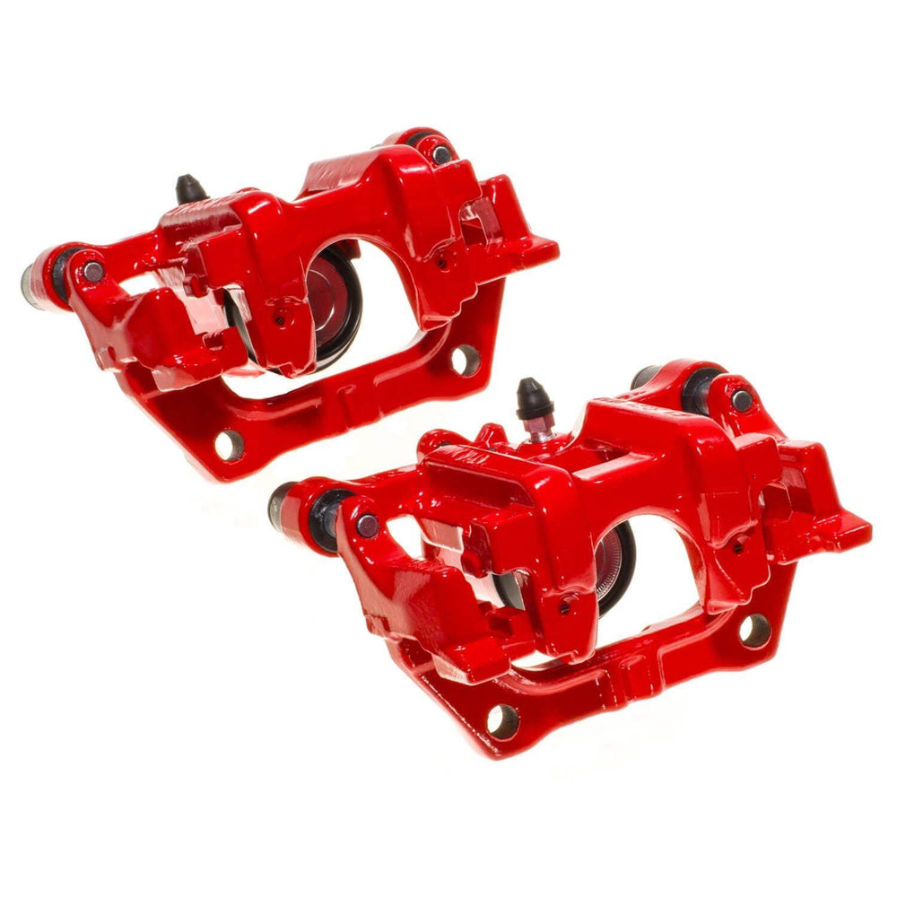 Power Stop 20-22 Honda Civic Rear Z26 Street Kit w/Calipers