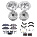 Power Stop 04-05 Chevrolet Classic Front and Rear Autospecialty Brake Kit
