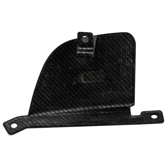 Remark 2023+ Toyota GR Corolla Carbon Fiber Outer Exhaust Block Off Plates