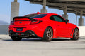 Remark 22+ Subaru BRZ/Toyota GR86 Axle-Back Exhaust - Stainless Single Wall Tips